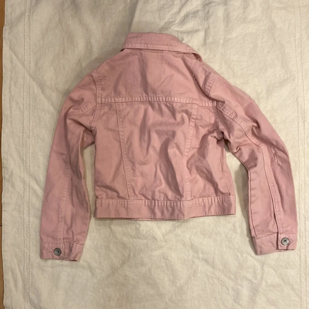 The Children’s Place Jean Jacket